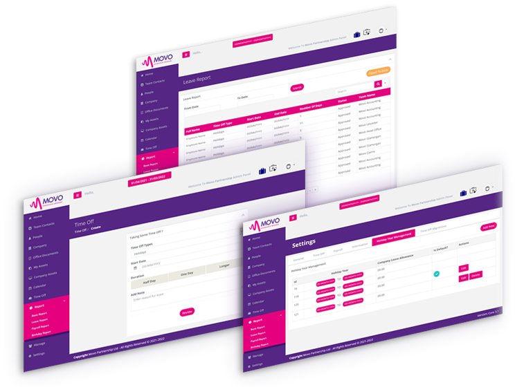 HR System