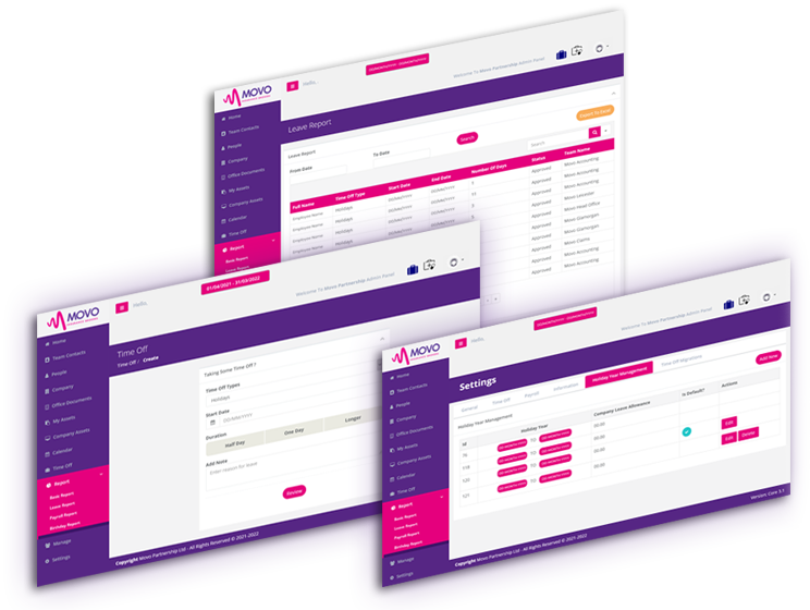HR System